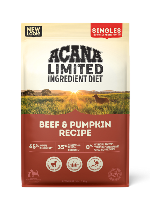 ACANA Limited Ingredient Dog Food