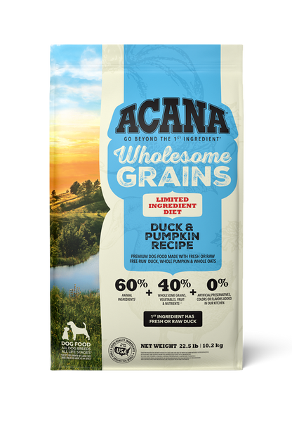 ACANA Wholesome Grains Dog Food