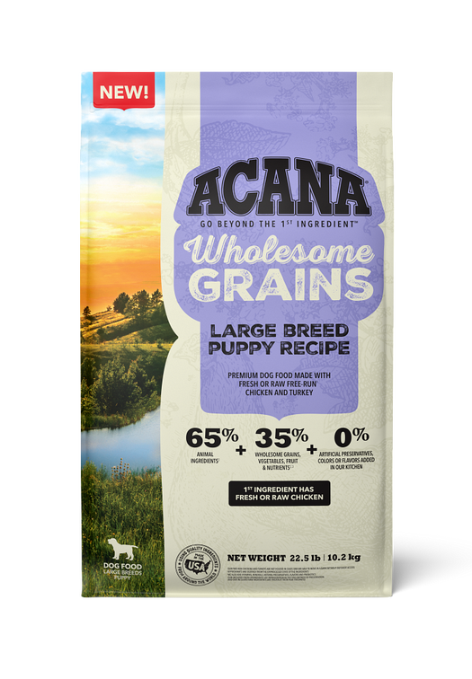 ACANA Wholesome Grains Dog Food