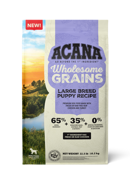 ACANA Wholesome Grains Dog Food