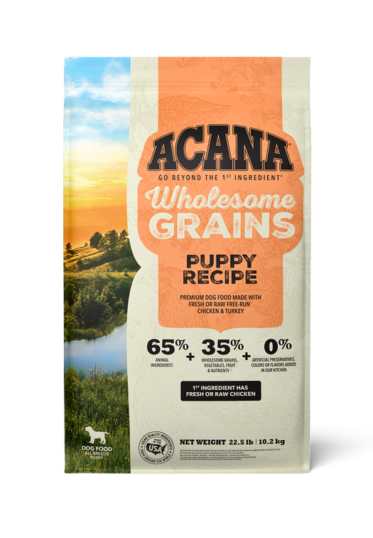 ACANA Wholesome Grains Dog Food