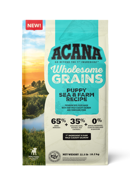 ACANA Wholesome Grains Dog Food