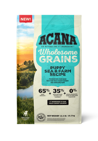 ACANA Wholesome Grains Dog Food