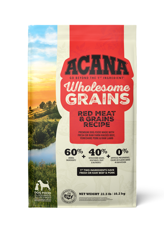ACANA Wholesome Grains Dog Food