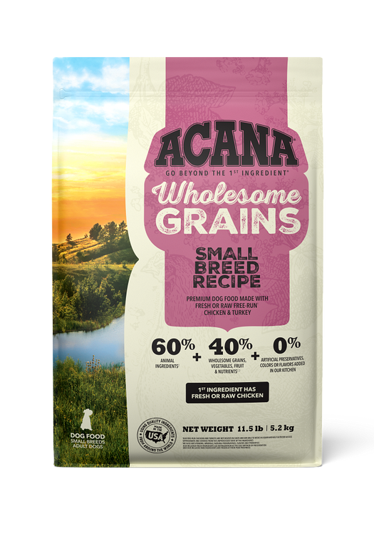 ACANA Wholesome Grains Dog Food