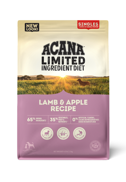 ACANA Limited Ingredient Dog Food
