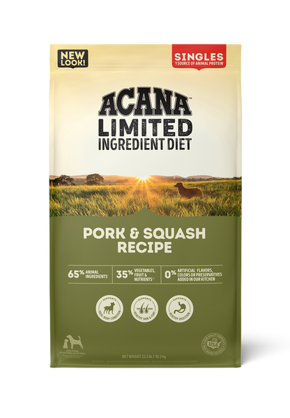 ACANA Limited Ingredient Dog Food