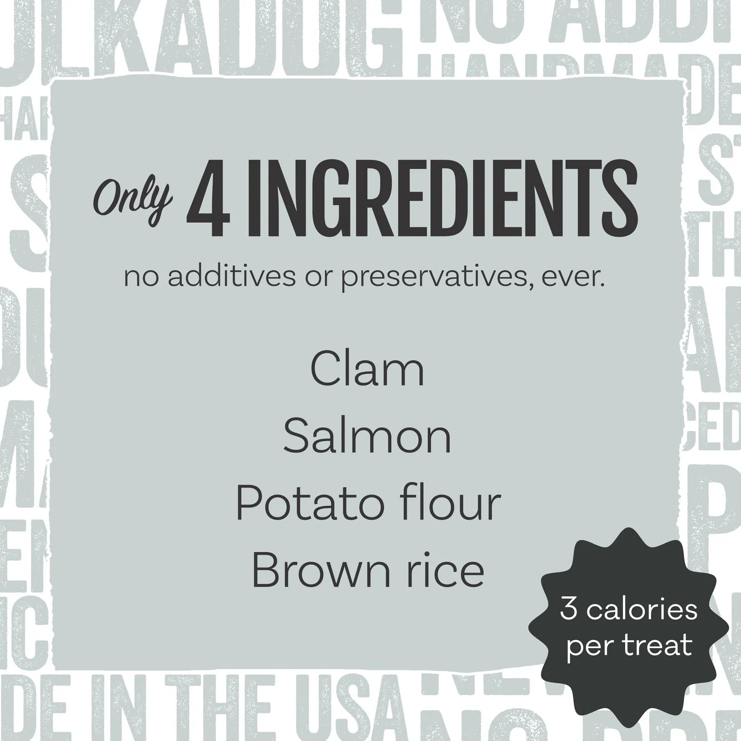 Polkadog Clamchowda Bits