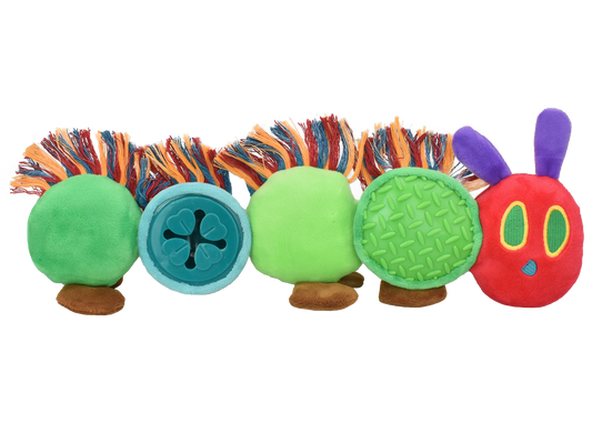 Very Hungry Caterpiller Plush 14"