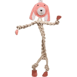 Huggle Hounds Dog Rope Knottie