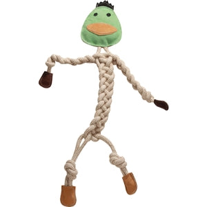 Huggle Hounds Dog Rope Knottie