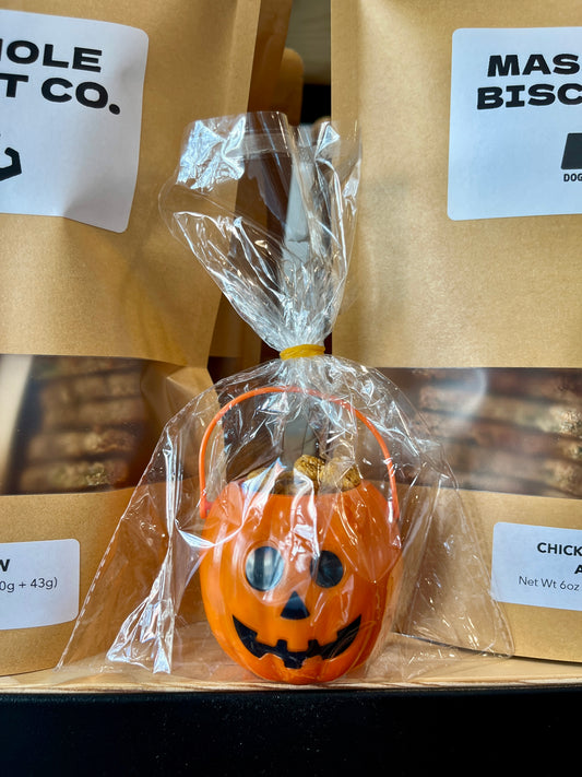 Pumpkin Treat Pails