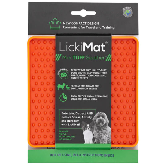 LickiMat Mini Tuff