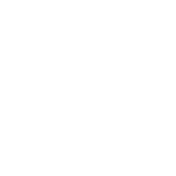 Masshole Biscuit Co, all natural dog treat logo. Small batch training treats made with real ingredients your pup will love.