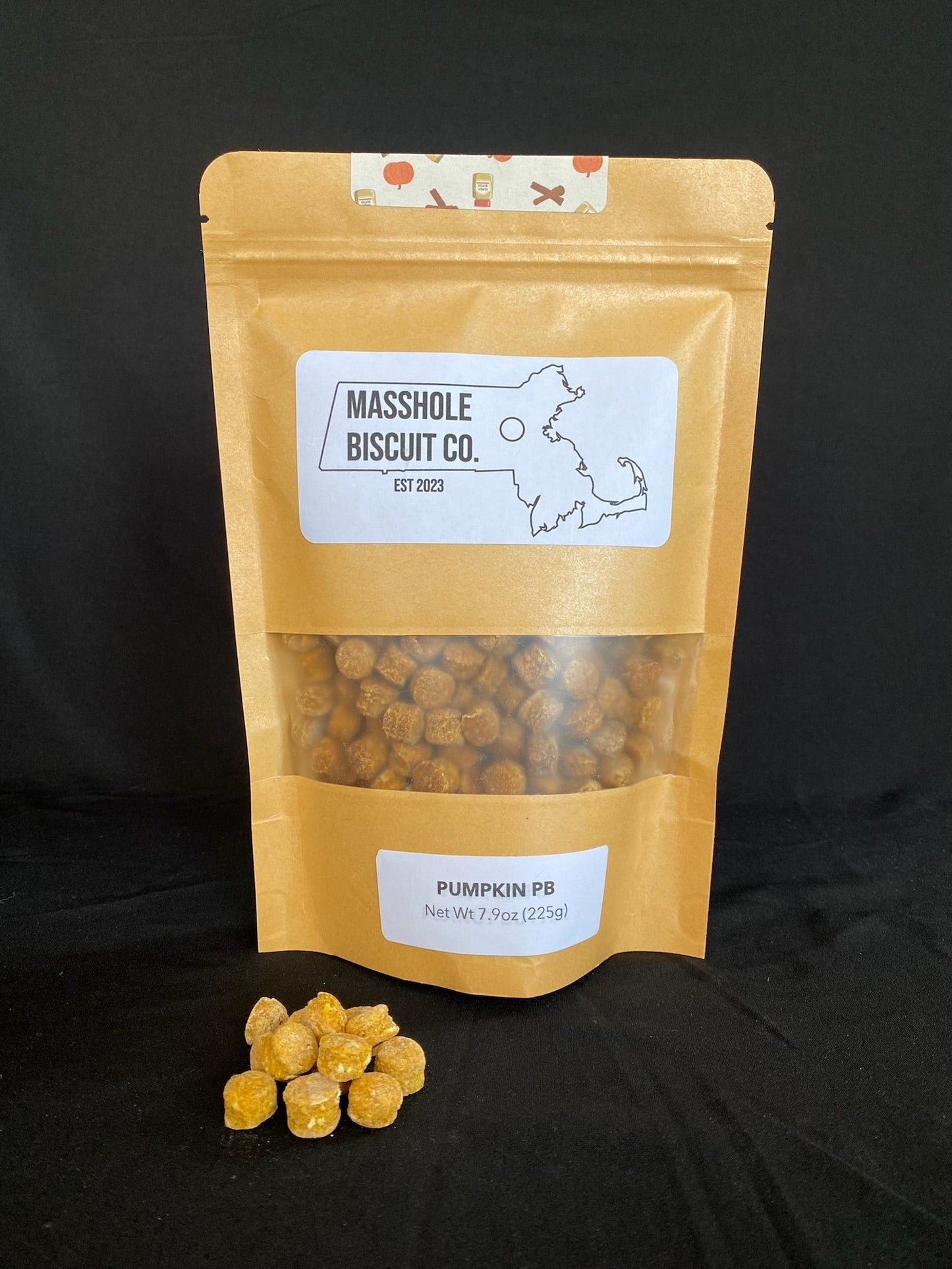Medium Bag | Masshole Bites