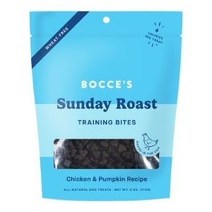 Bocce's Bakery Training Bites Dog Treats