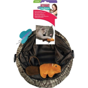 Kong Cat Play Spaces Burrow