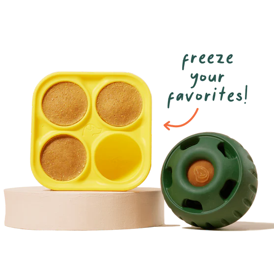 Woof Pupsicle Refill Tray