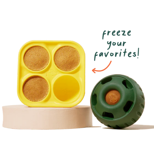 Woof Pupsicle Refill Tray