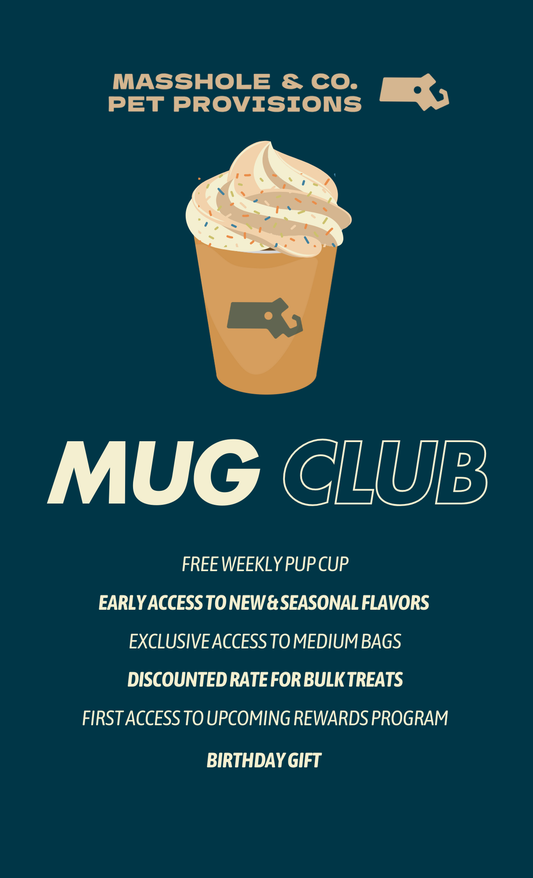 Mug Club Membership