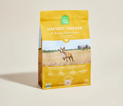 Open Farm Ancient Grains Kibble