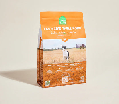 Open Farm Ancient Grains Kibble