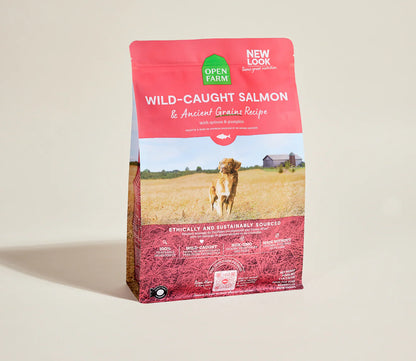Open Farm Ancient Grains Kibble
