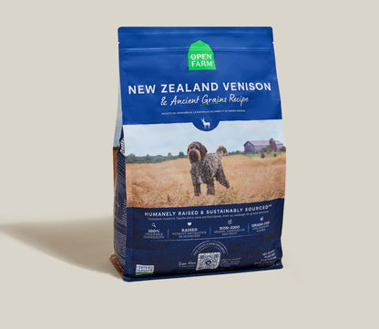 Open Farm Ancient Grains Kibble