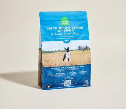 Open Farm Ancient Grains Kibble