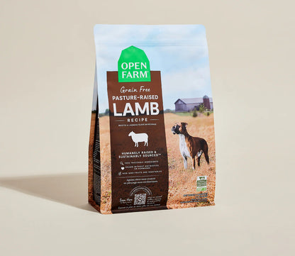 Open Farm Grain-Free Kibble