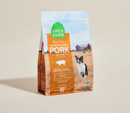 Open Farm Grain-Free Kibble