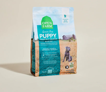 Open Farm Grain-Free Kibble