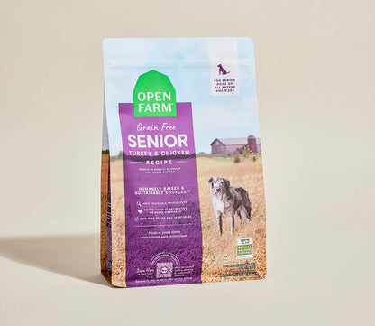 Open Farm Grain-Free Kibble