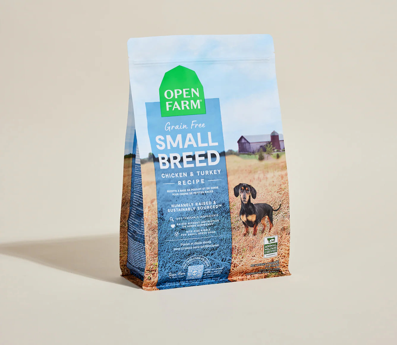 Open Farm Grain-Free Kibble