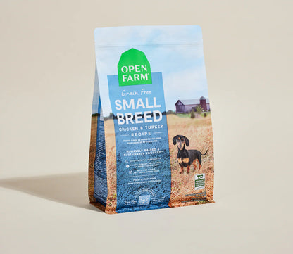 Open Farm Grain-Free Kibble