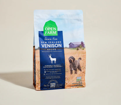 Open Farm Grain-Free Kibble
