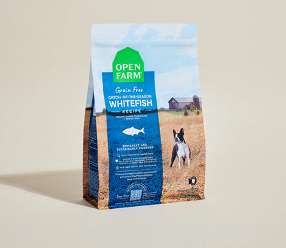Open Farm Grain-Free Kibble