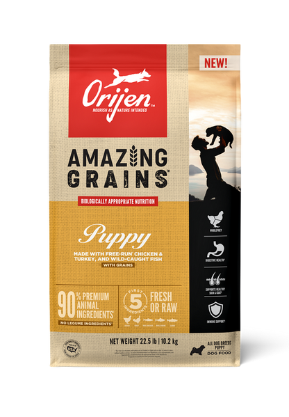 Orijen Amazing Grains Dog Food