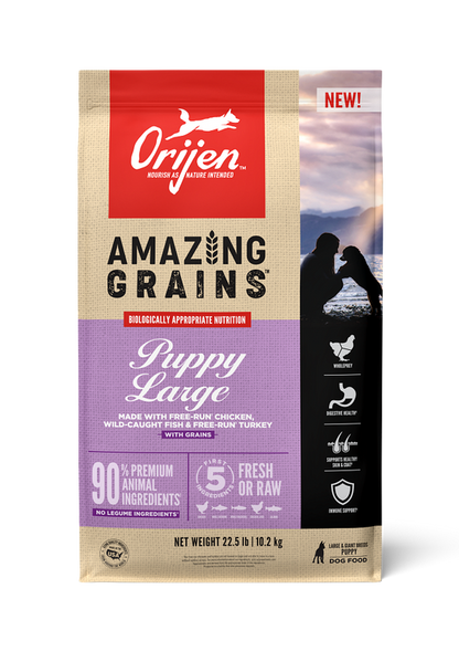 Orijen Amazing Grains Dog Food