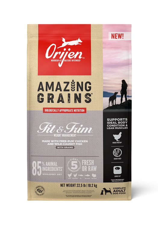 Orijen Amazing Grains Dog Food