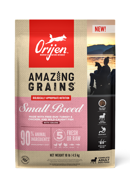 Orijen Amazing Grains Dog Food