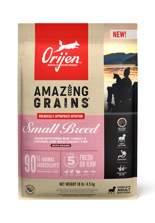 Orijen Amazing Grains Dog Food