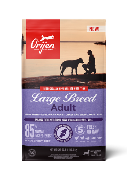 Orijen WholePrey Dog Food