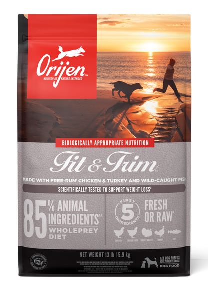 Orijen WholePrey Dog Food