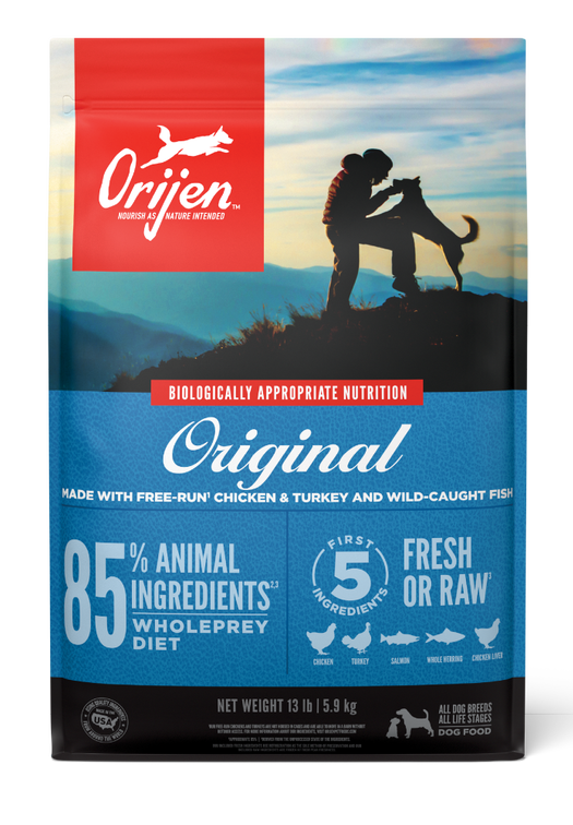 Orijen WholePrey Dog Food
