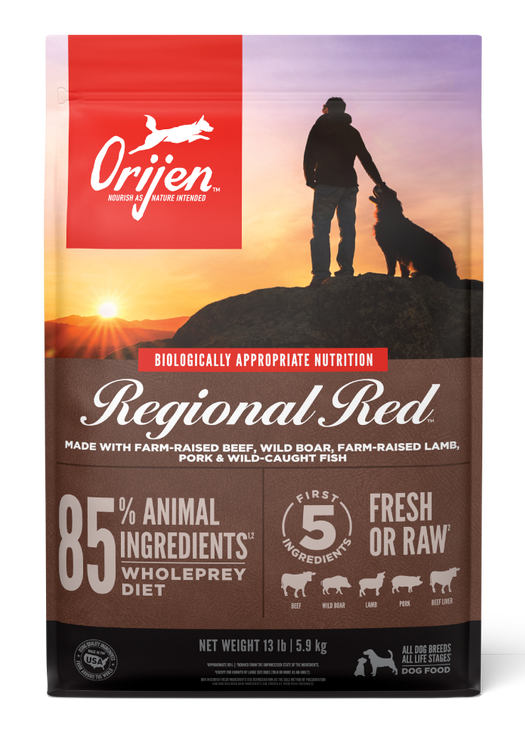 Orijen WholePrey Dog Food