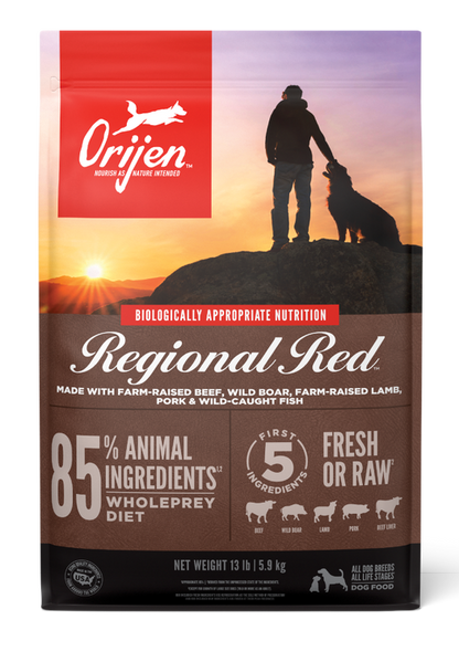 Orijen WholePrey Dog Food