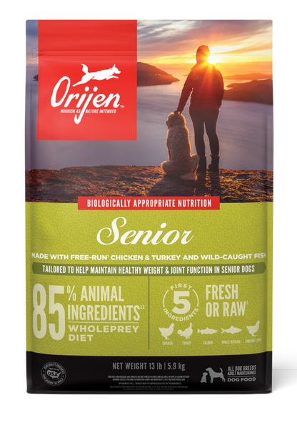 Orijen WholePrey Dog Food