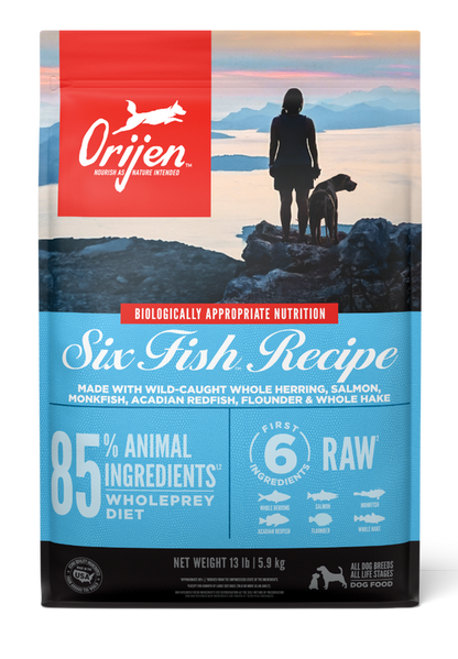 Orijen WholePrey Dog Food