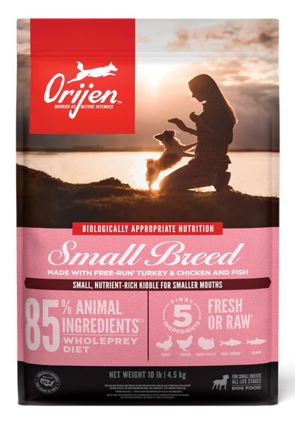 Orijen WholePrey Dog Food